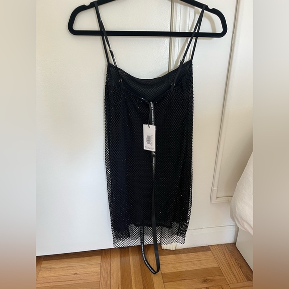 SLA The Label Black Jay Dress - Picture 3 of 4